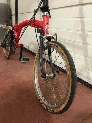 Brompton 3v