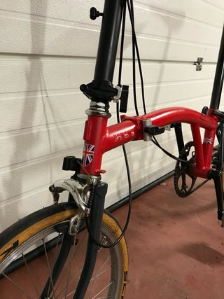 Brompton 3v