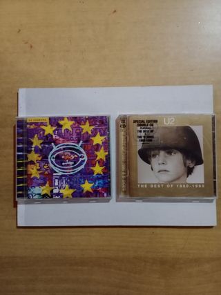 CD U2