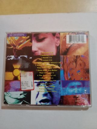 CD U2