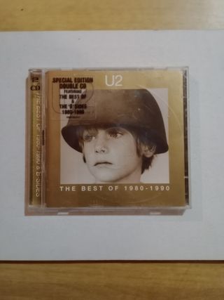 CD U2