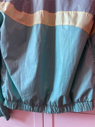 Cortavientos pull  bear