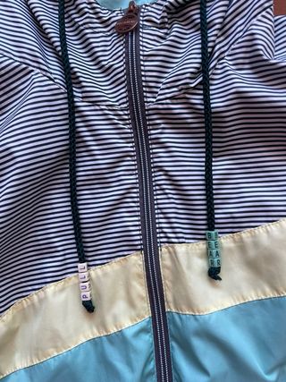Cortavientos pull  bear