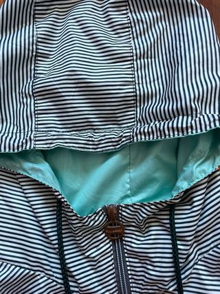 Cortavientos pull  bear