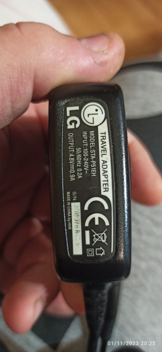 CARGADORES DE MOVILES ANTIGUOS 