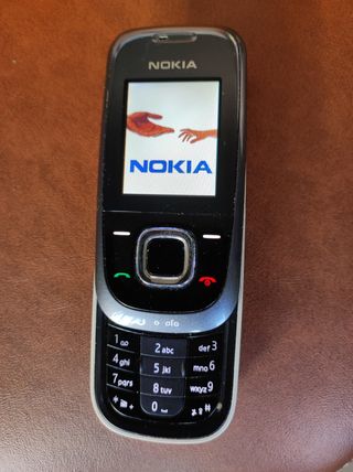 Teléfono NOKIA 7230