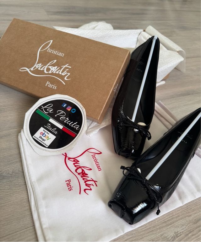 Christian Louboutin Ballerina