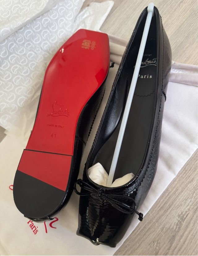 Christian Louboutin Ballerina