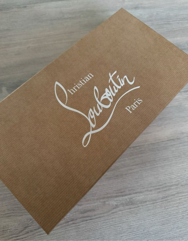 Christian Louboutin Ballerina