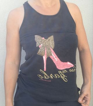 Camiseta mujer Dolores Promesas