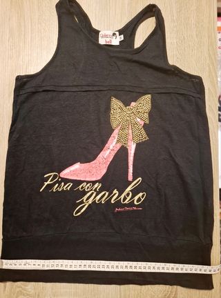 Camiseta mujer Dolores Promesas