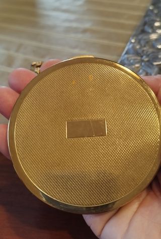 Conjunto maquillaje años 40