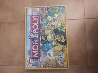 Monopoly Los Simpsons – Edición Especial