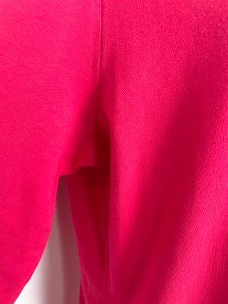 Camiseta Fucsia Cuello V  3XL4XL 4648