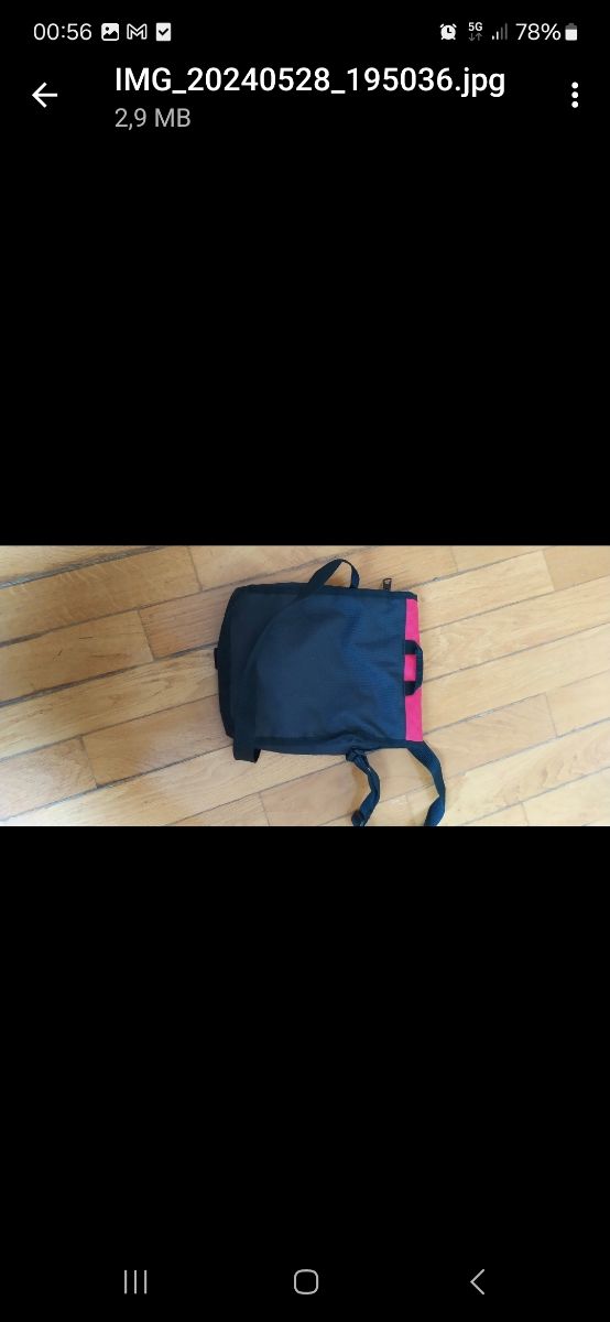 Ferrari SF borsa tracolla