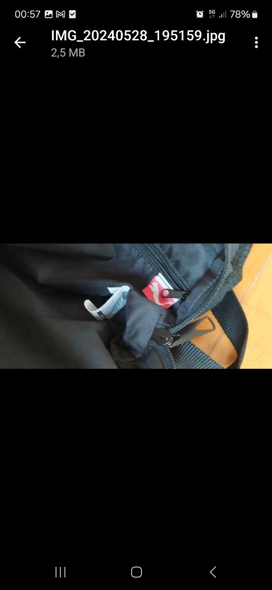 Ferrari SF borsa tracolla