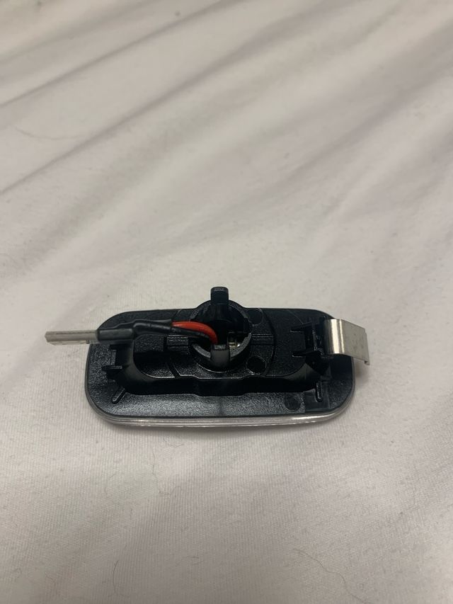 Intermitentes laterales dinamicos