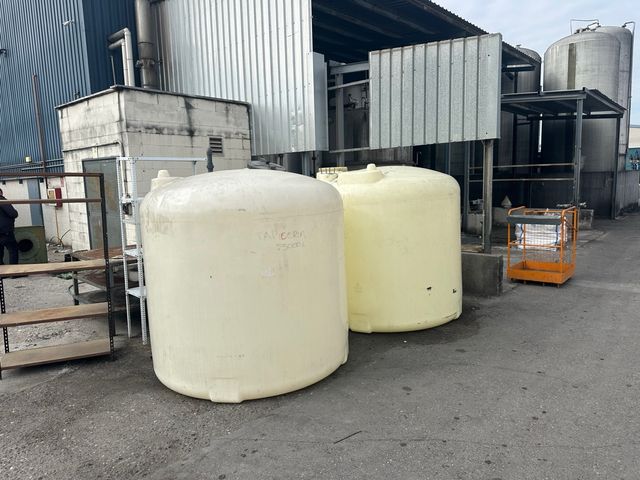 Bidon 3000 litros