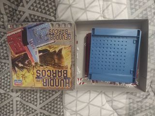 Juego de Mesa Hundir los Barcos – Falomir Juegos 