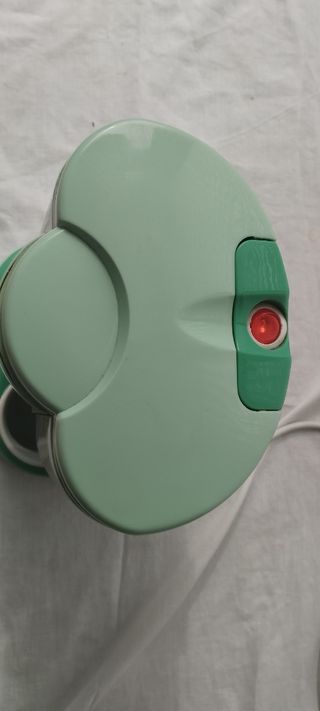 Cafetera raydan xq622 doble eléctrica 