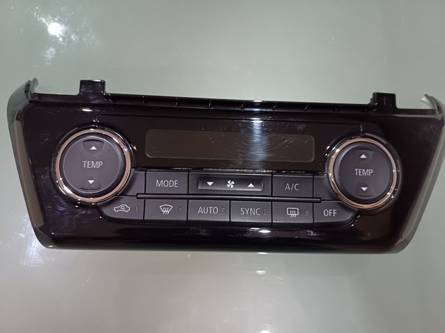 Mando climatizador Mitsubishi Eclipse Cross eclips