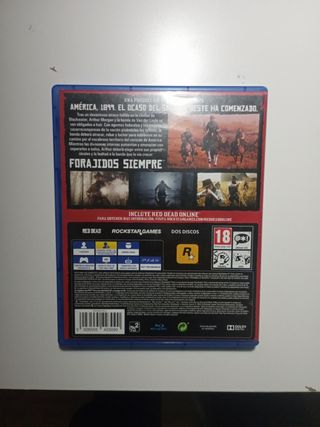 Red dead Redemption 2 Play 4