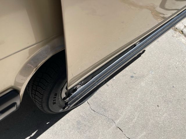 VOLKSWAGEN T3 2.1 CARAVELLE cambio por cabrio.