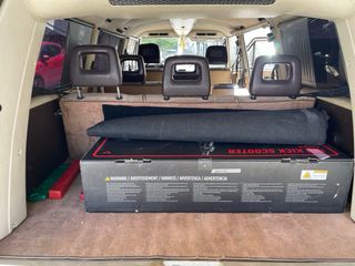 VOLKSWAGEN T3 2.1 CARAVELLE cambio por cabrio.