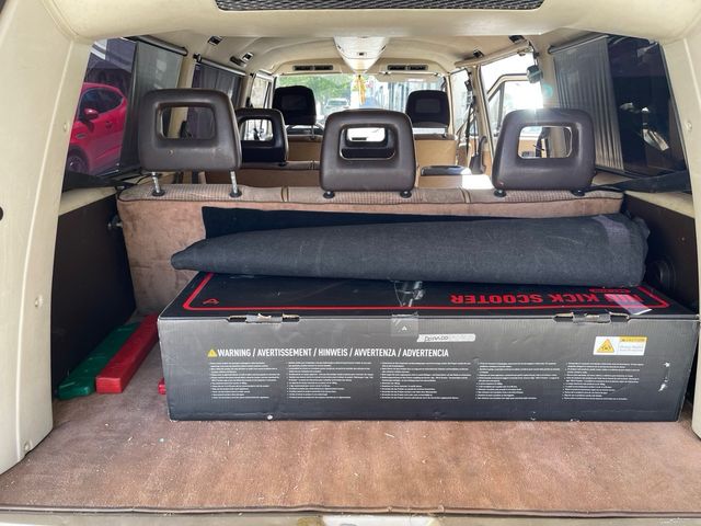 VOLKSWAGEN T3 2.1 CARAVELLE cambio por cabrio.