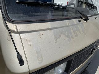 VOLKSWAGEN T3 2.1 CARAVELLE cambio por cabrio.