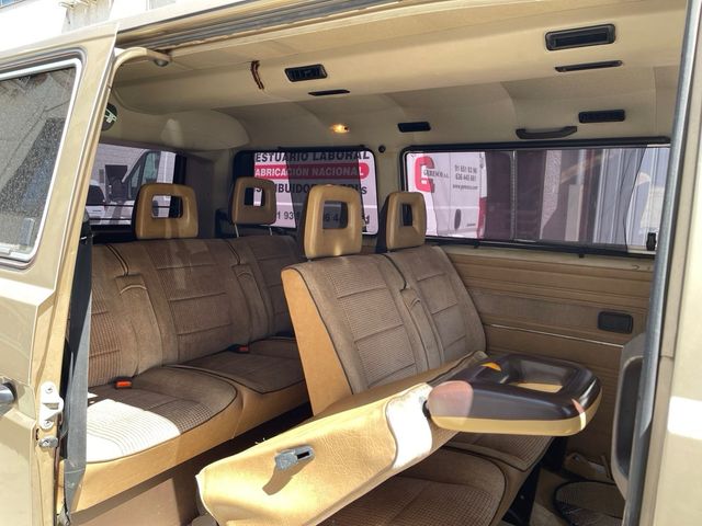 VOLKSWAGEN T3 2.1 CARAVELLE cambio por cabrio.