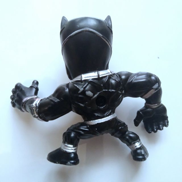 Set di personaggi Marvel Die Cast di Jada Metalfigs