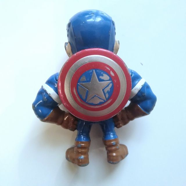 Set di personaggi Marvel Die Cast di Jada Metalfigs