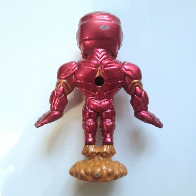 Set di personaggi Marvel Die Cast di Jada Metalfigs