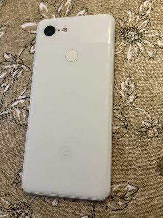 Google pixel 3 64GB snapdragon. Libre