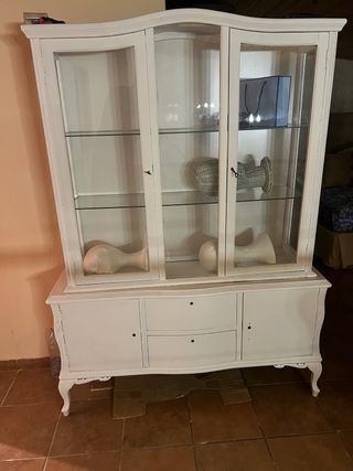 Vitrina aparador 