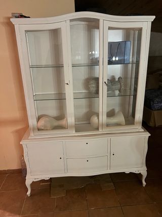 Vitrina aparador 