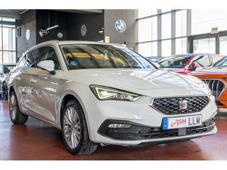 SEAT Leon ST 1.5 eTSI SANDS Xcellence DSG 110 kW (150 CV)