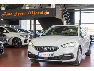 SEAT Leon ST 1.5 eTSI SANDS Xcellence DSG 110 kW (150 CV)