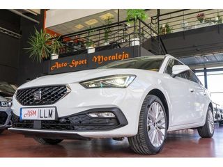 SEAT Leon ST 1.5 eTSI SANDS Xcellence DSG 110 kW (150 CV)