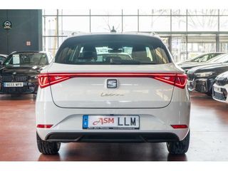 SEAT Leon ST 1.5 eTSI SANDS Xcellence DSG 110 kW (150 CV)