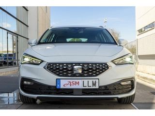 SEAT Leon ST 1.5 eTSI SANDS Xcellence DSG 110 kW (150 CV)