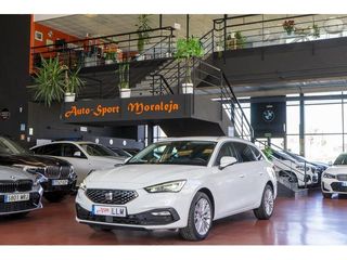 SEAT Leon ST 1.5 eTSI SANDS Xcellence DSG 110 kW (150 CV)