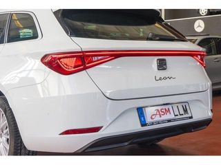 SEAT Leon ST 1.5 eTSI SANDS Xcellence DSG 110 kW (150 CV)