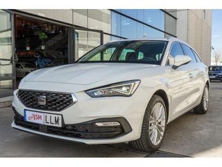 SEAT Leon ST 1.5 eTSI SANDS Xcellence DSG 110 kW (150 CV)