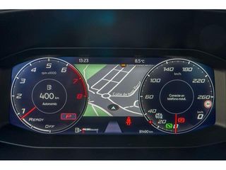 SEAT Leon ST 1.5 eTSI SANDS Xcellence DSG 110 kW (150 CV)