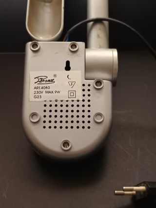 Lampada da scrivania