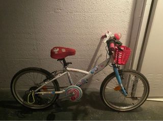 bici bitwin 20 pulgadas