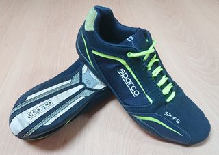 Zapatillas SPARCO como nuevas Talla 44