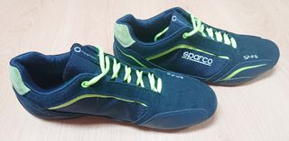 Zapatillas SPARCO como nuevas Talla 44